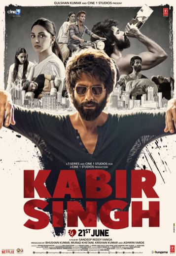 Kabir Singh (2019)